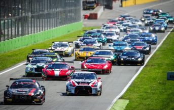 Blancpain GT Monza: Presentazione, date, orari e biglietti