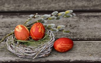 Pasqua 2017: vacanze a casa tra decorazioni e lavoretti fai da te