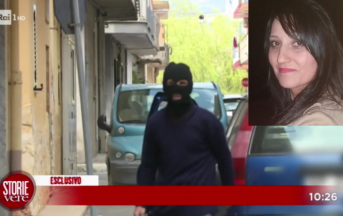 Omicidio Antonella Lettieri: Cataldo Calabretta aggredito verbalmente dal fratello di Salvatore Fuscaldo (FOTO)