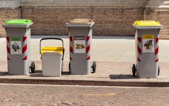 Raccolta differenziata, i dati in Italia: al top il Veneto e Venezia, pessime la Sicilia e Napoli
