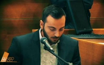 Omicidio Pordenone news processo: Giosuè smentito dai coinquilini nel faccia a faccia in aula