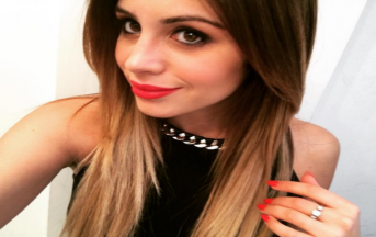 Giulia Latini a Domenica Live sul caso Luca Onestini e Soleil Sorgé: “La verità è quella che è emersa”