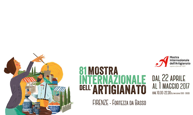 mostra artigianato firenze 2017