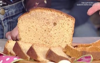 La Prova del Cuoco ricette dolci oggi: pizza cresciuta di Anna Moroni