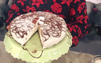 La Prova del Cuoco ricette dolci oggi: torta Coccobello Africa di Daniele Persegani