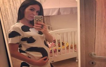 Micol Olivieri a Pomeriggio 5: “Sono incinta di un maschietto”
