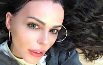 Torre del Greco Nina Moric candidata sindaco? “Alle prossime elezioni mi candiderò anche io…”