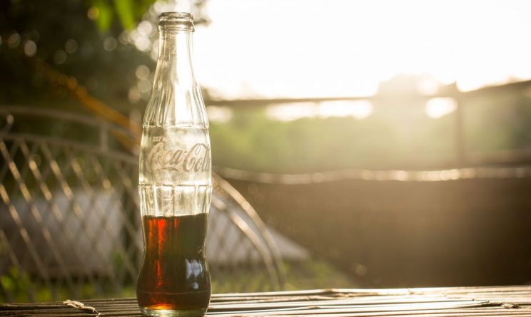 coca cola report