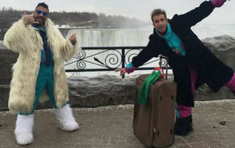 Pio e Amedeo Film: il progetto del duo di Emigratis fa sognare i fan (FOTO)