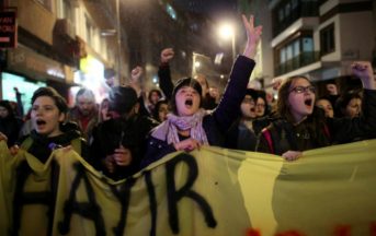 Cosa sta succedendo in queste ore in Turchia