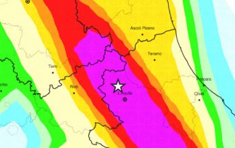 Terremoto in Abruzzo: cinque scosse a L’Aquila, magnitudo fino a 3.3