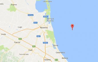 Terremoto a Ravenna: scossa di magnitudo 2.6 nella notte