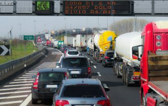 Traffico Autostrade e sciopero caselli: Pasquetta da bollino rosso