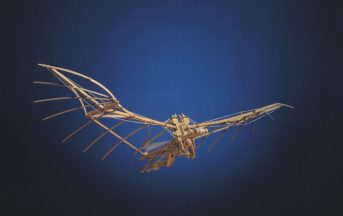 “Leonardo Da Vinci: Visions”: a Montepulciano in mostra le riproduzioni delle macchine ideate dal genio toscano