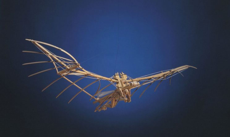 mostra leonardo da vinci montepulciano