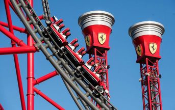 Lavoro estero estate 2017, Spagna: Ferrari Land cerca personale anche senza esperienza