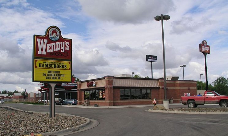 wendy's