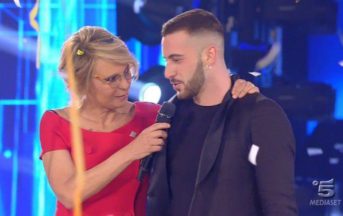 Amici 16 vincitore, Andreas Muller: “Sto sognando, ecco cosa non rifarei” (VIDEO)
