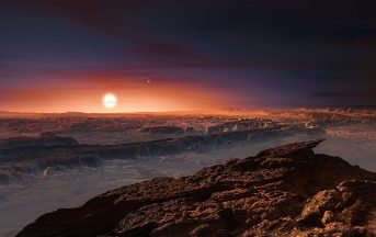 Esopianeti potenzialmente abitabili: Proxima b potrebbe ospitare la vita