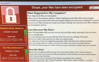 Attacco Hacker in tutto il mondo: colpita anche l’Italia, cosa c’è da sapere