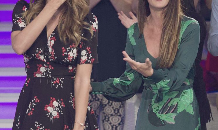 Belen Rodriguez e Simona Ventura, tensioni fra le due star di Selfie?
