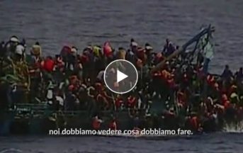 “Venite ad aiutarci, stiamo morendo” ma l’Italia non risponde: così sono morti 60 bambini in mare (AUDIO)
