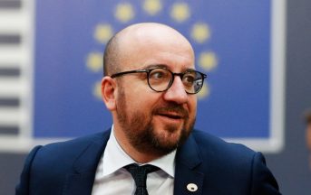 Charles Michel in ospedale: la principessa belga spara e il Premier rimane mezzo sordo alla gara podistica (VIDEO)