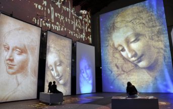 Da Vinci Experience, Firenze: a Santo Stefano al Ponte il tributo multimediale al genio italiano