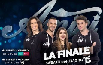 Amici 16 finale diretta tv e streaming gratis: anticipazioni, ospiti, favoriti nei sondaggi