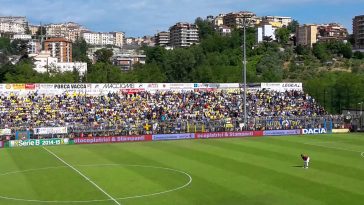 Diretta Frosinone-Ternana dove vedere in tv e streaming