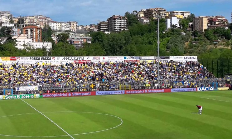 Diretta Frosinone-Carpi dove vedere in tv e streaming