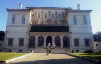 Roma e le meraviglie d’arte di Galleria Borghese