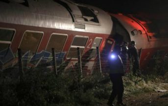 Grecia, treno deraglia su linea Atene-Salonicco: due vittime, feriti in gravi condizioni