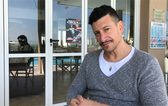 Luigi Mastrangelo intervista esclusiva: “Mi manca la pallavolo, sogno di diventare attore”