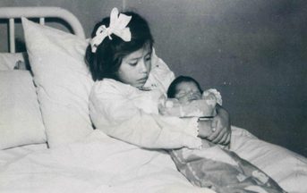 Lina Medina: storia della bambina che partorì a soli 5 anni