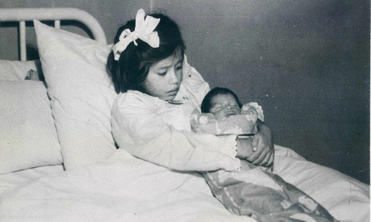 Lina Medina, la bambina che partori a soli 5 anni