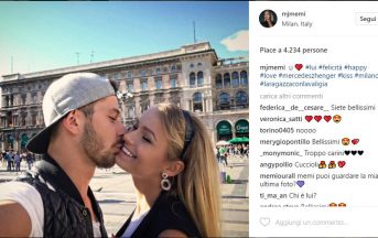 Mercedesz Henger fidanzato: la figlia d’arte e il lieto annuncio su Instagram (FOTO)