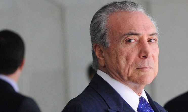Brasile, principale indice borsa sospeso per eccesso ribasso dopo accuse a Temer