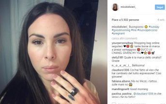 Micol Olivieri incinta: Alice de I Cesaroni svela il nome del suo secondo figlio (FOTO)