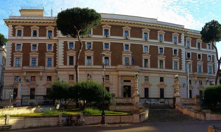 concorso ministero interno 2017