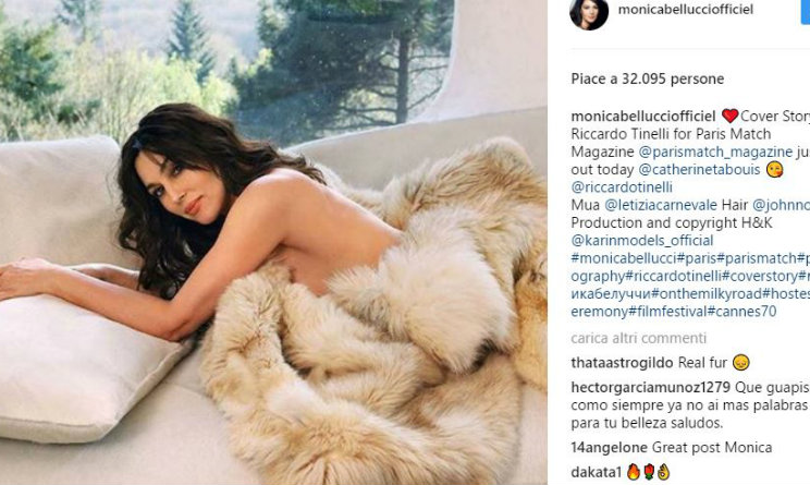 Monica Bellucci nuovo amore: chi è il fidanzato di Monica Bellucci? Monica Bellucci nuovo amore: chi è il fidanzato di Monica Bellucci?