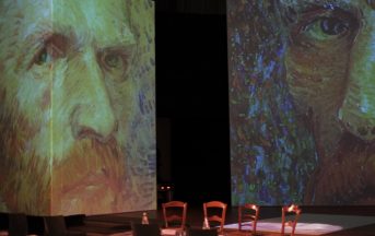 Mostre Bologna 2017: Van Gogh Alive per la prima volta in città, date e orari