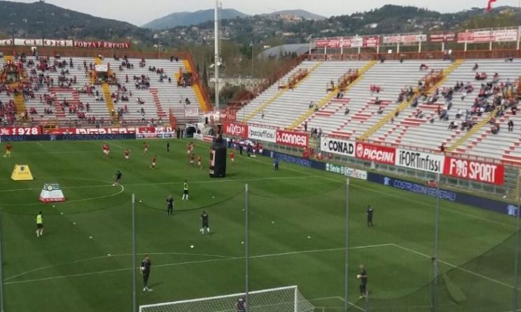 Spezia, Di Carlo: