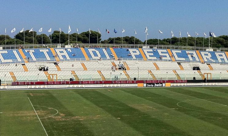 Diretta Pescara-Frosinone dove vedere in tv e streaming