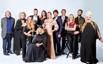 Selfie le cose cambiano 2017 cast: tanti assi nella manica per Simona Ventura