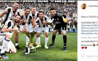 Juventus, radio a Bologna: “Speriamo cada l’aereo mentre tornano con la Champions” (AUDIO)