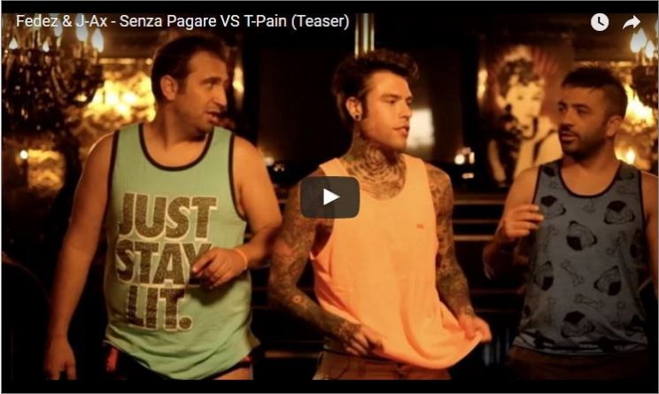 Fedez proposta di matrimonio a Chiara Ferragni
