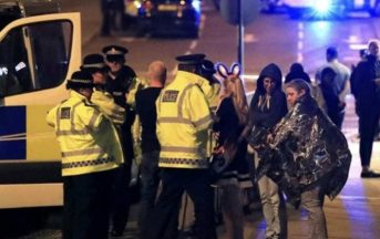 Attentato terroristico a Manchester news: numerosi dispersi, tra le vittime anche bambini
