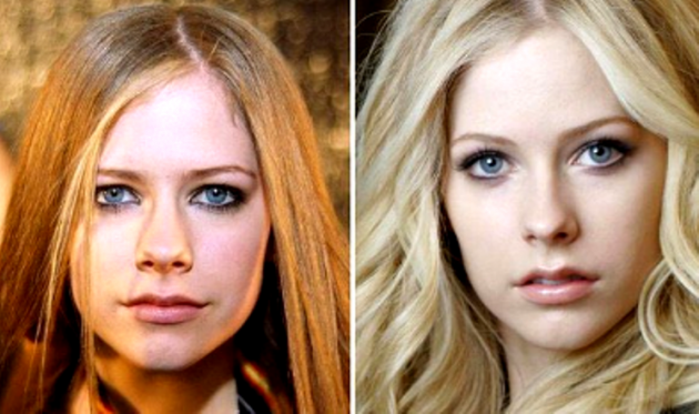 La teoria del complotto su Avril Lavigne