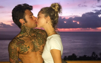 Fedez Instagram: niente più viaggio in Polinesia con Chiara Ferragni